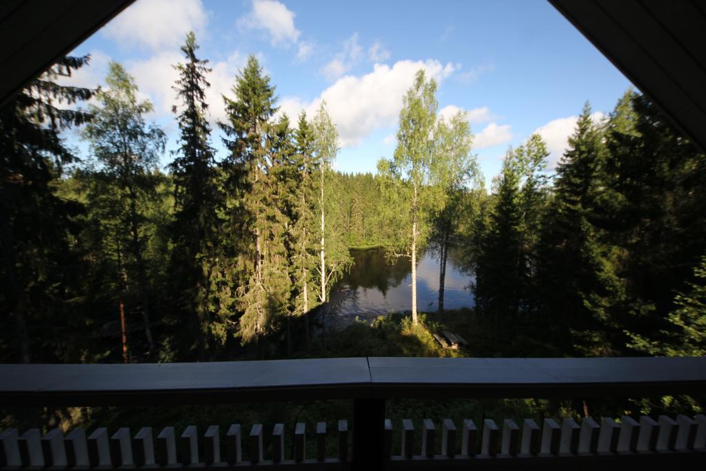 Keskikosken Lomamoekit Venajanjarvi Экстерьер фото